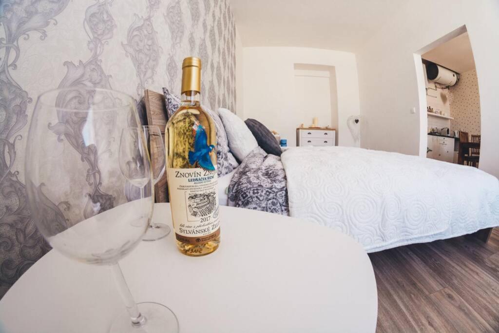 Stylovy Apartman V Centru Nachoda Exterior photo